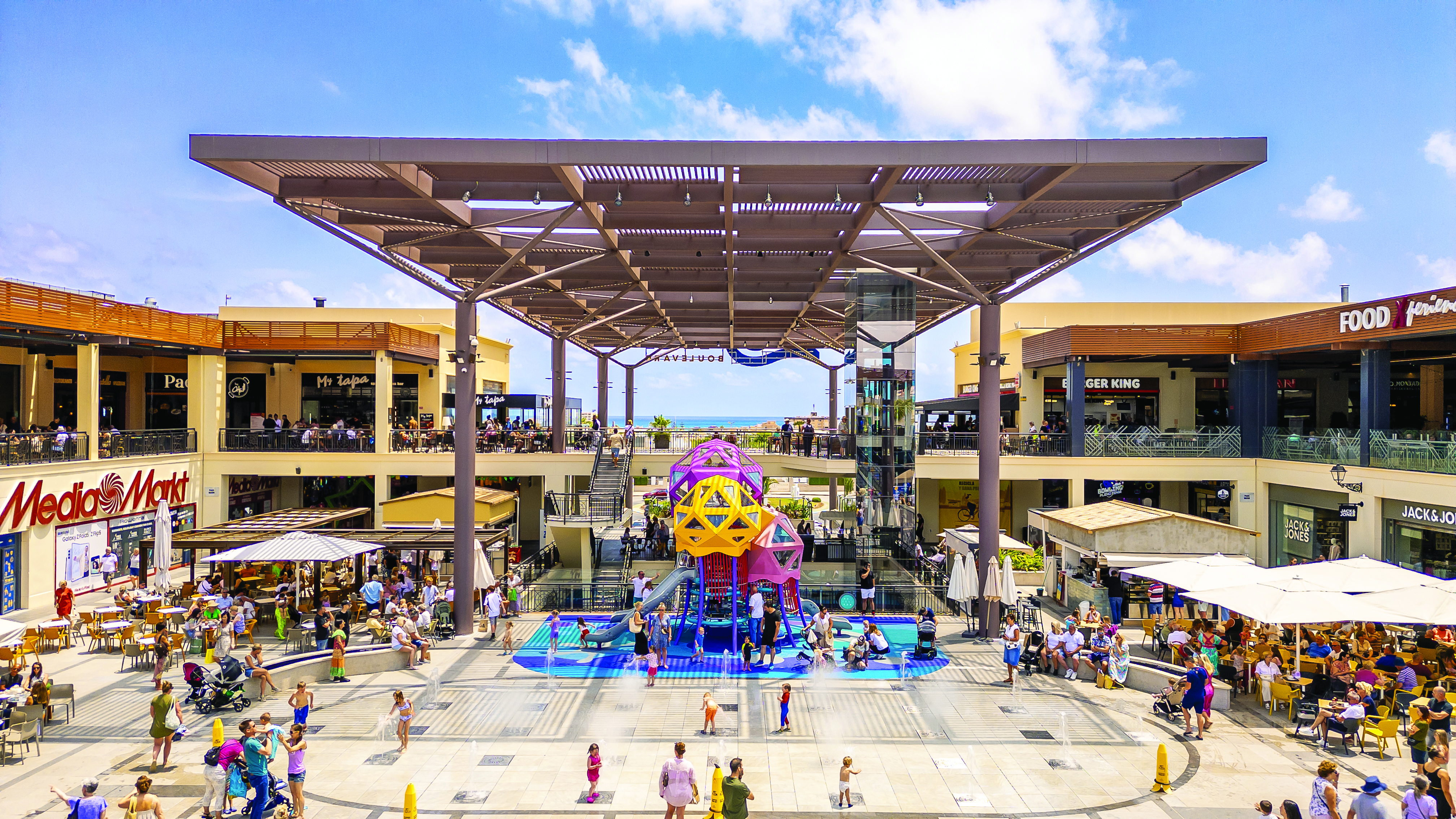 Zenia Boulevard Nhood Espagne