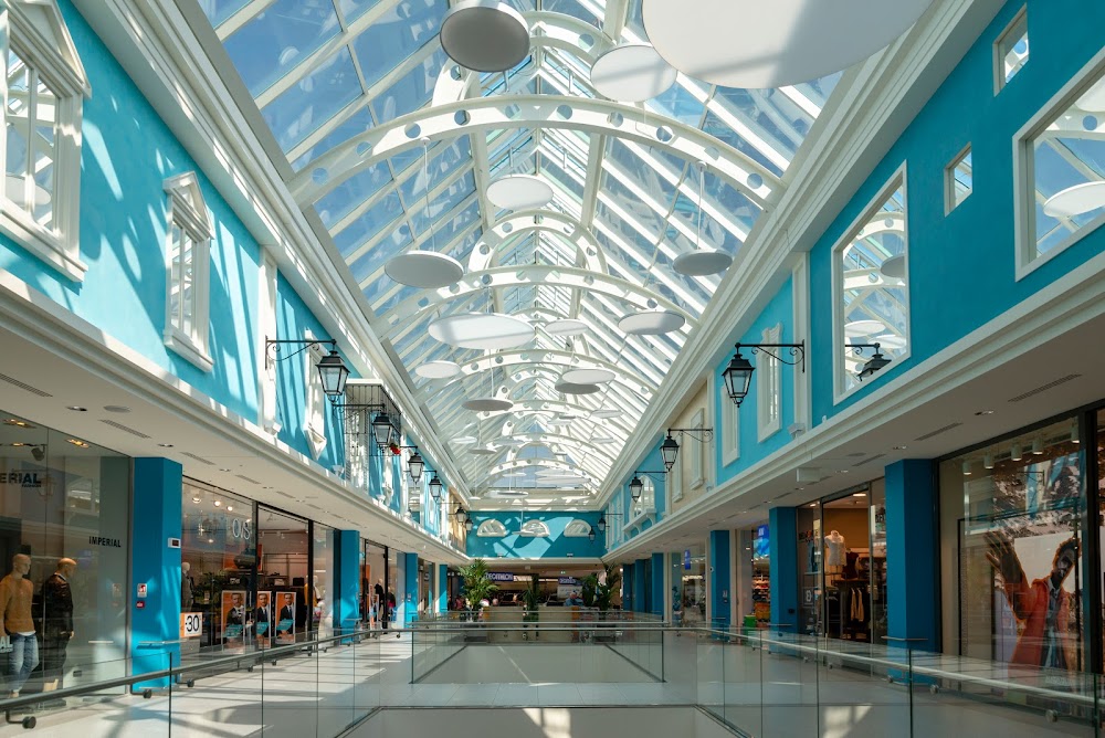 centre commercial Rescaldina