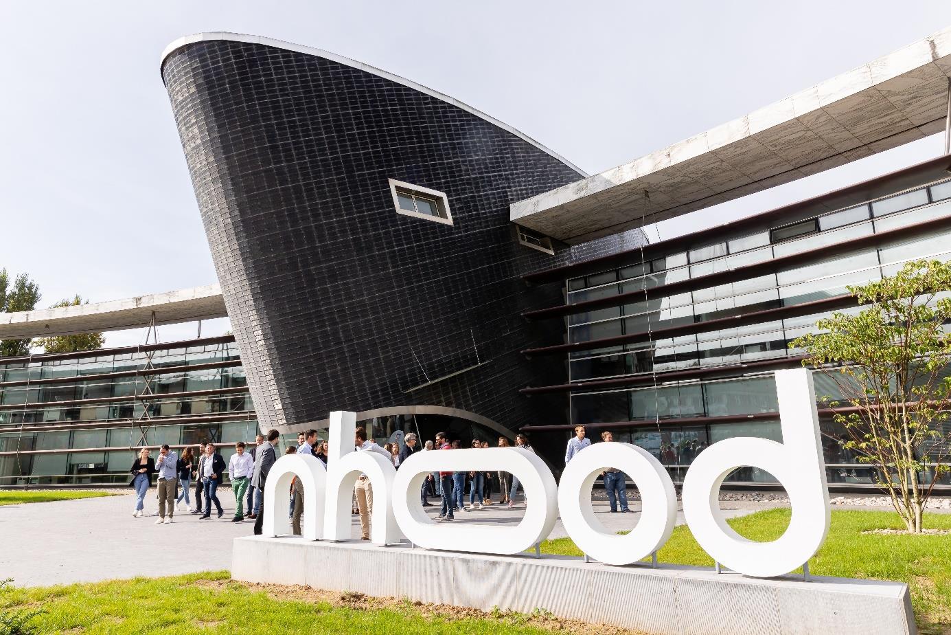 QG Nhood Villeneuve d'Ascq France