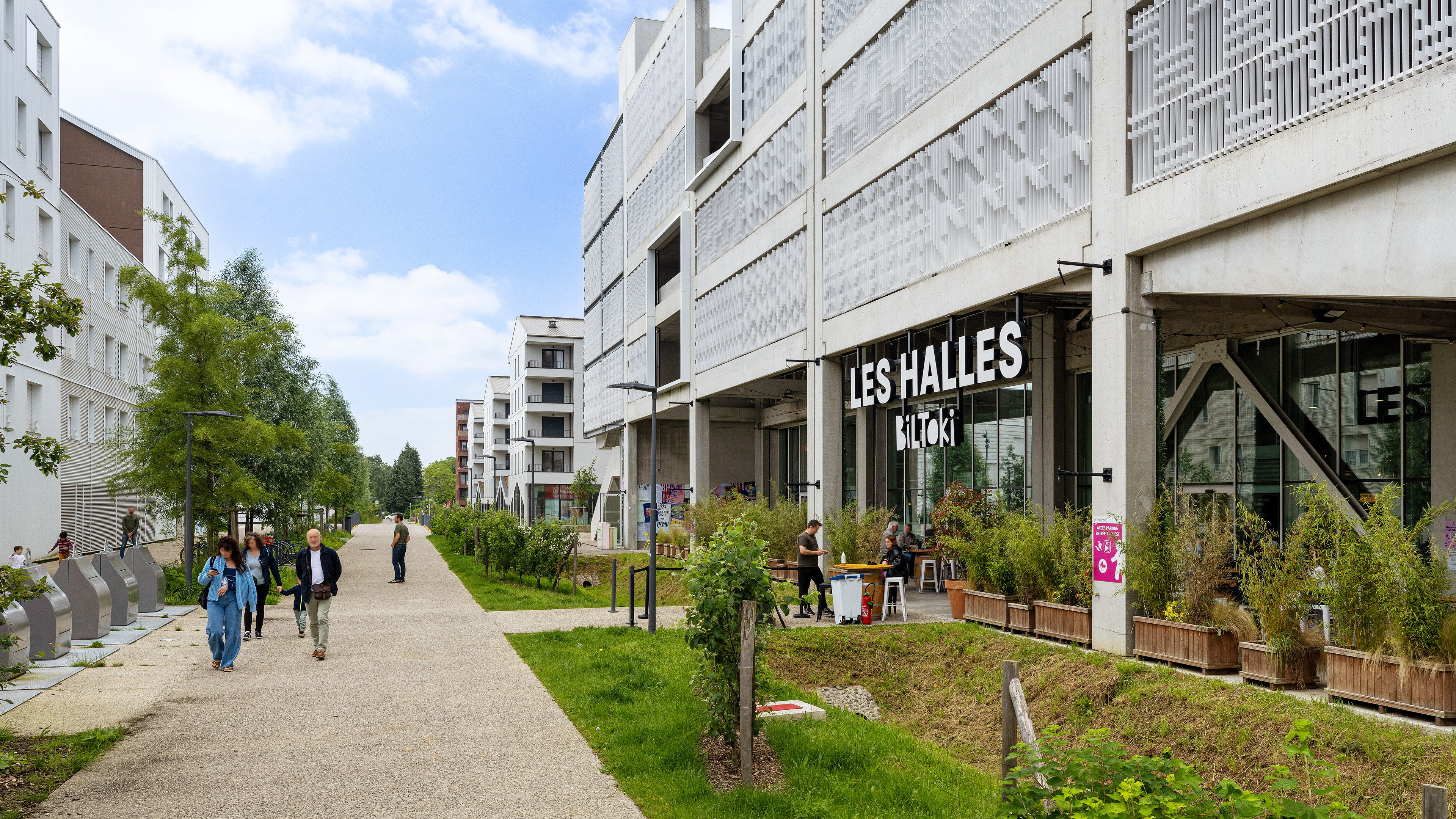 La Maillerie Biltoki