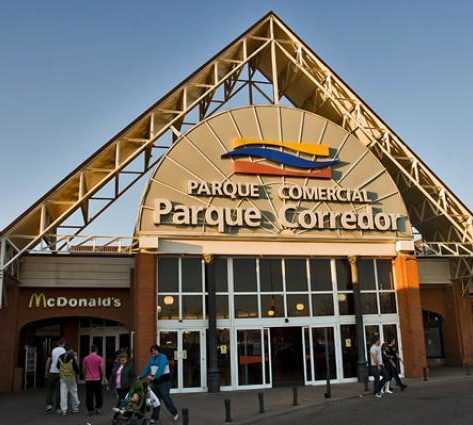 Centre commercial Parque Corredor