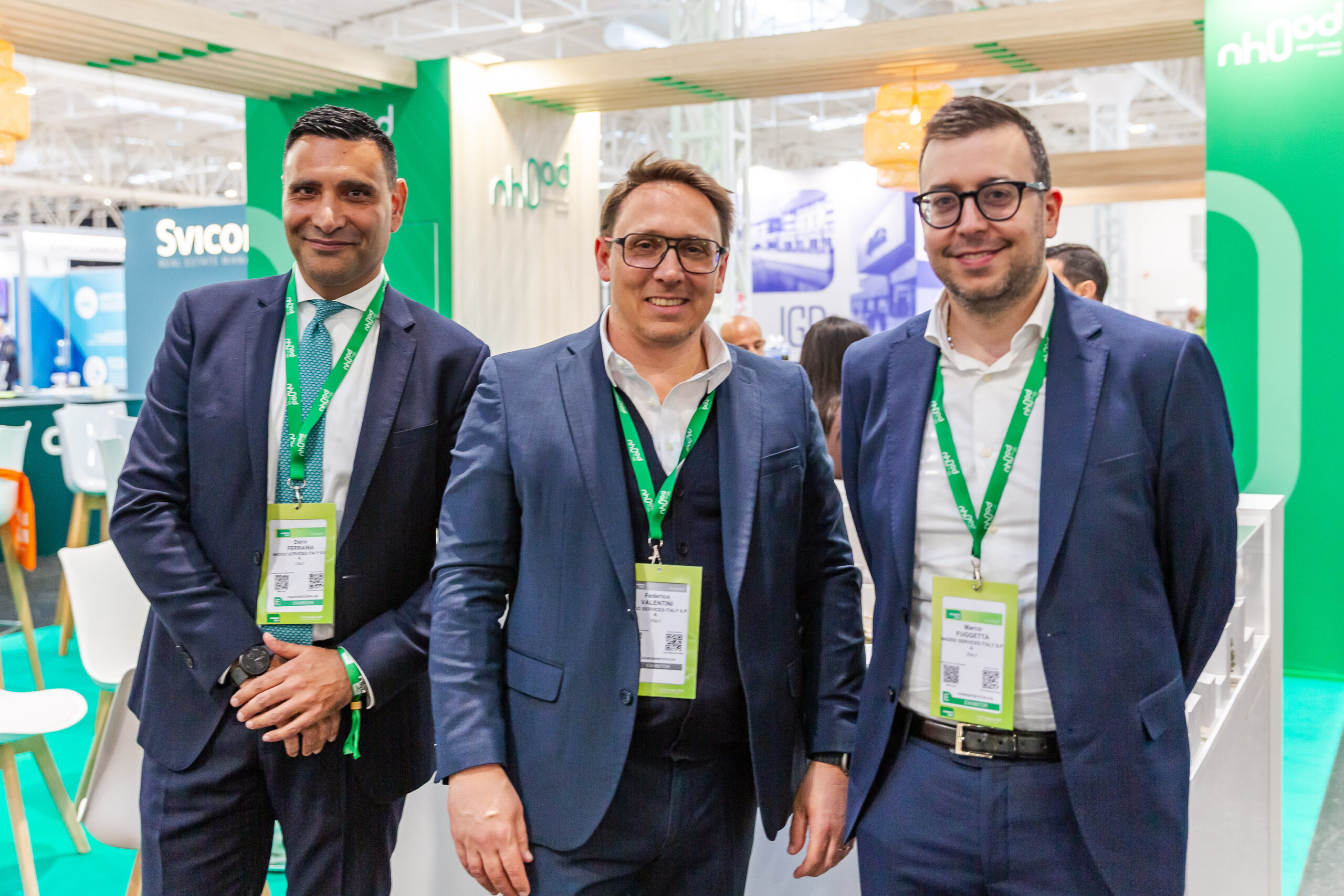 Dario Ferraina, Federico Valentini & Marco Fuggetta