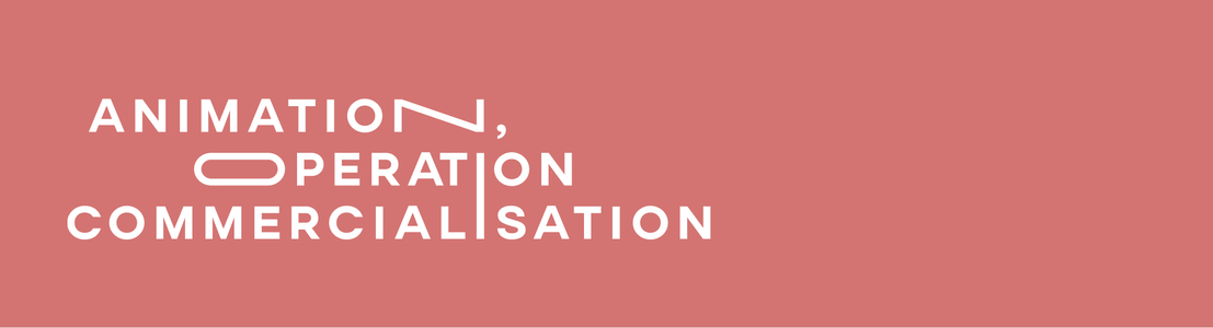 Animation-Operation-commercialisation