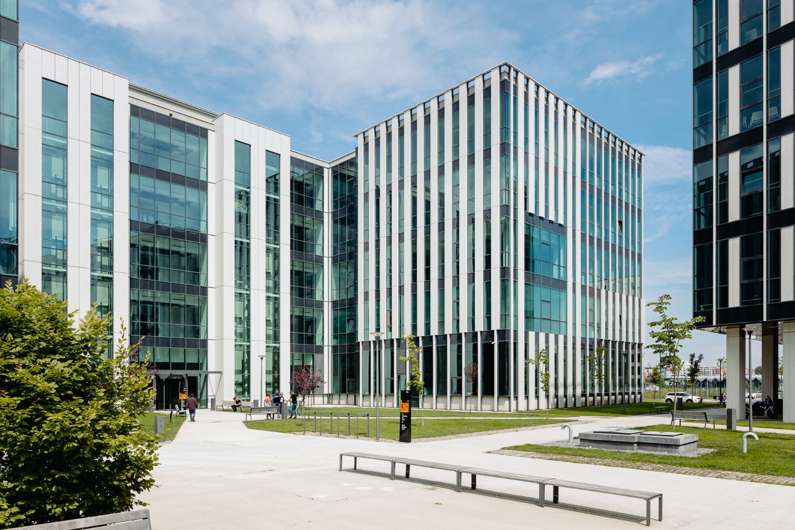 Cartier Coresi Bureaux