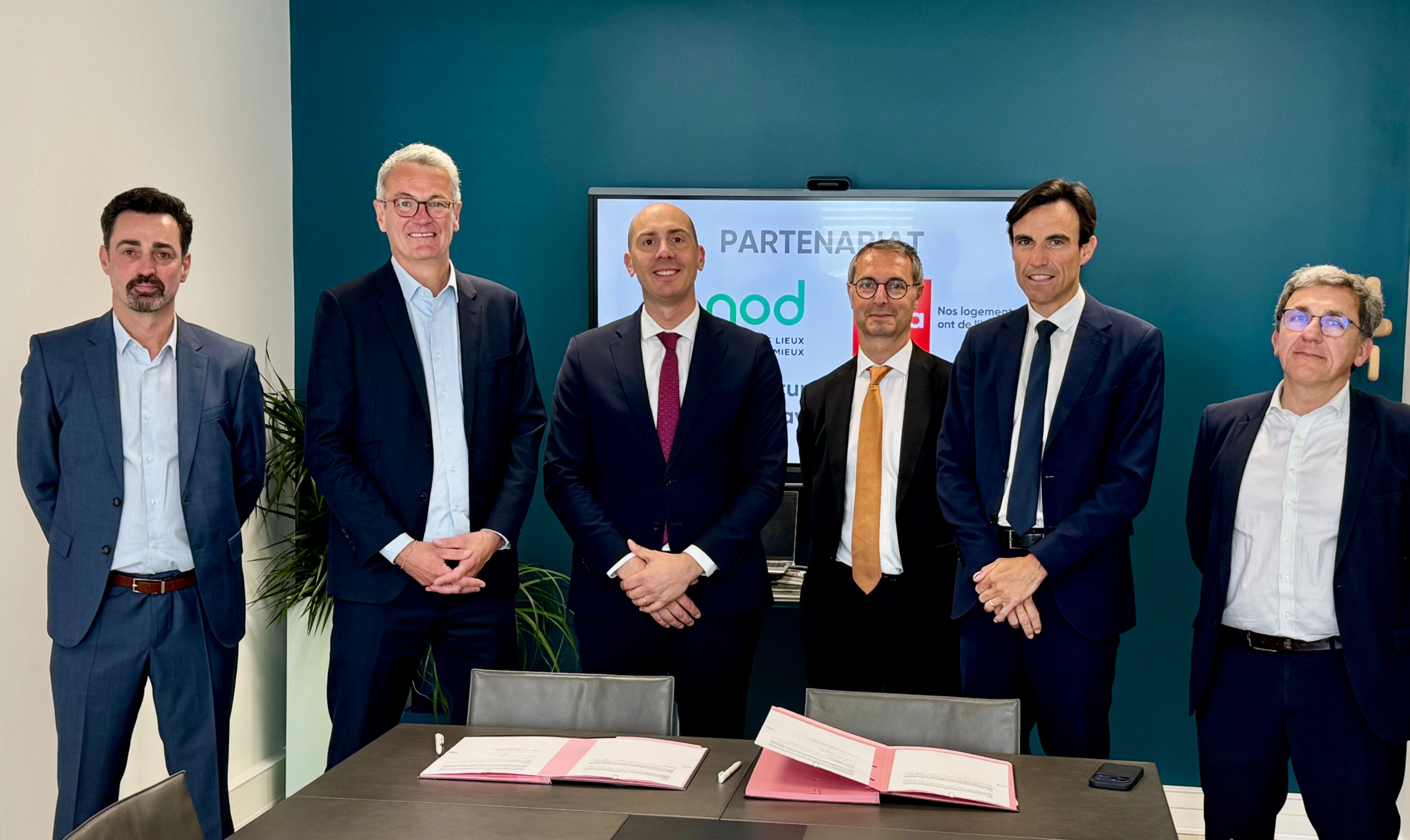 Signature Erilia x Nhood Avril 2026