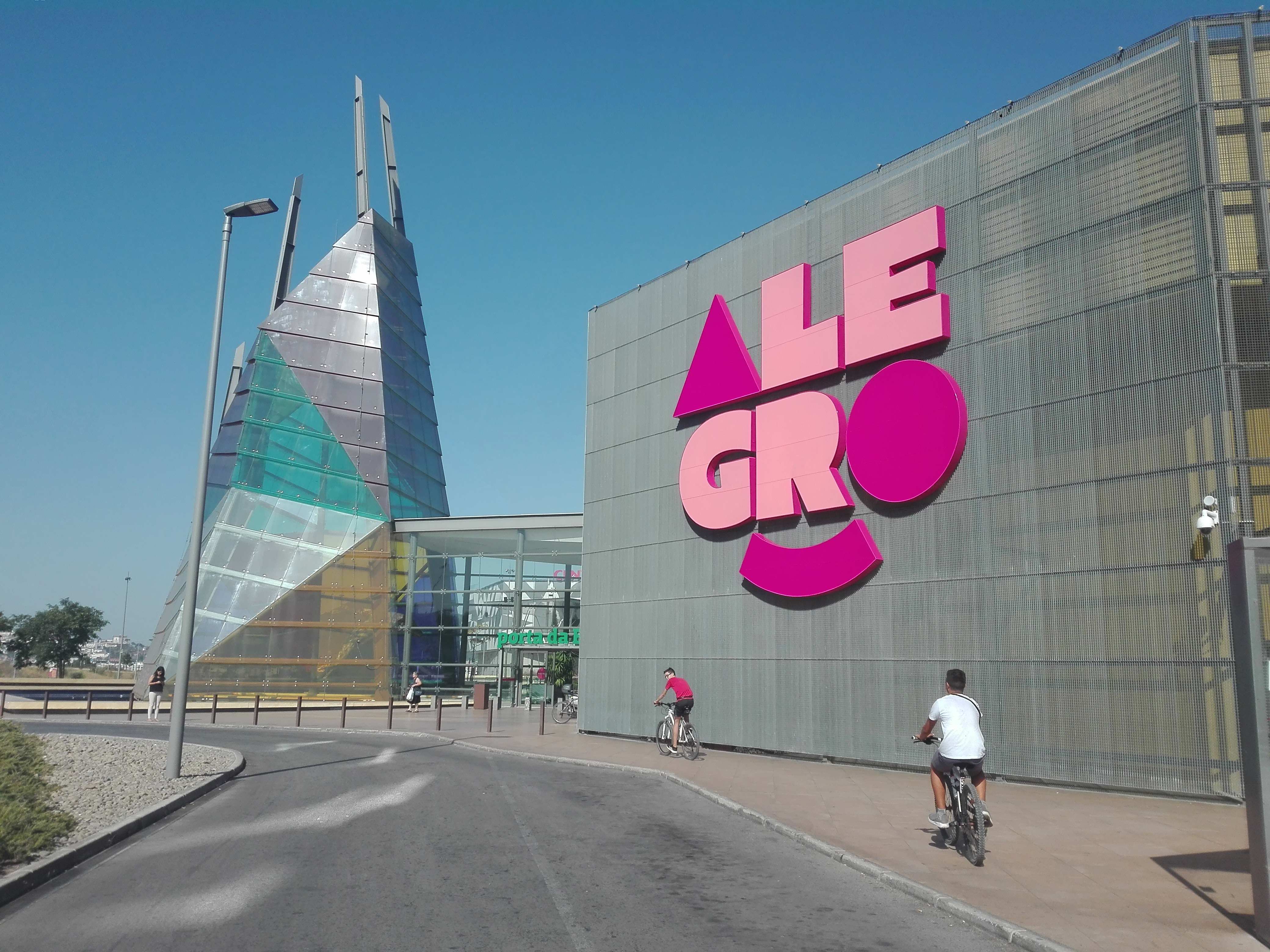 Alegro Setubal - Portugal