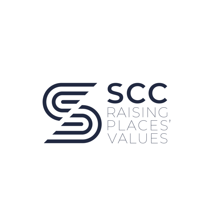 Logo SCC Raising Places Value