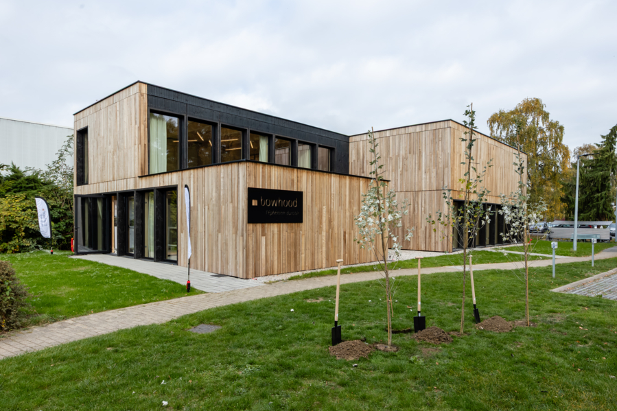 bowhood inauguration