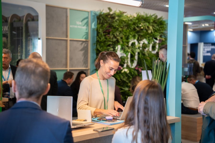 Nhood présent au MAPIC