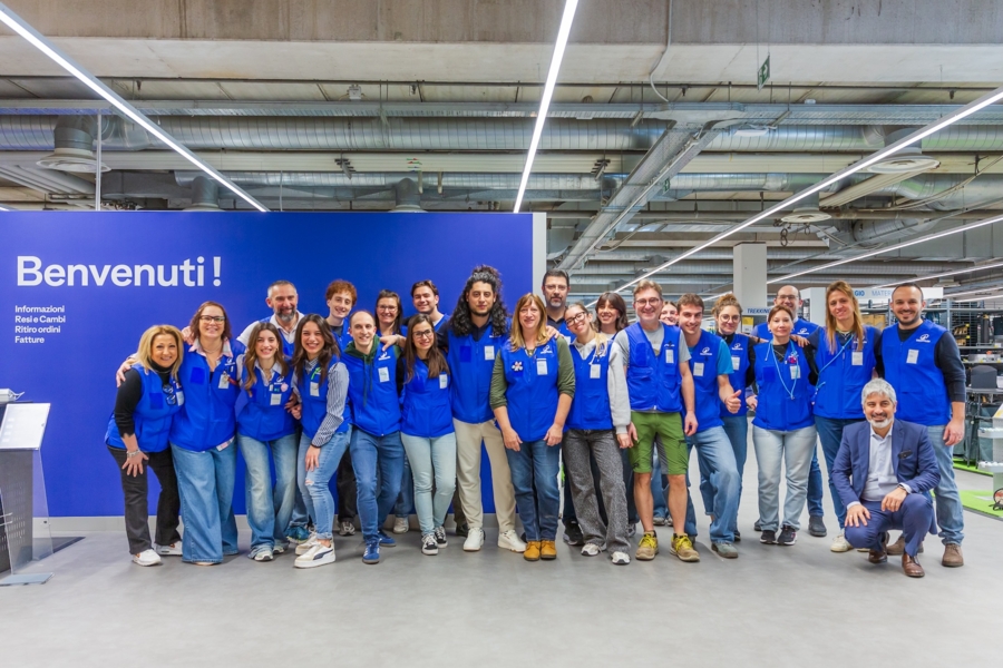 Equipe Decathlon Rescaldina