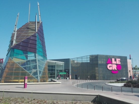 Alegro Setubal