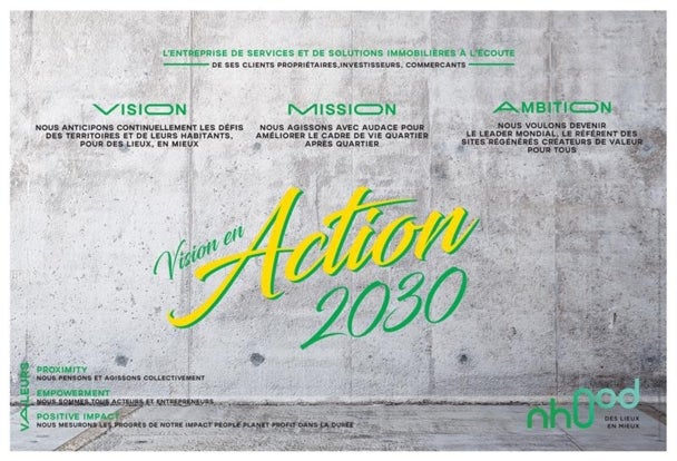 Vision en action