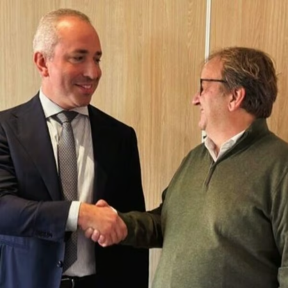 Marco Balducci et Maurin Nadal