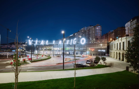 Vialia Vigo Night