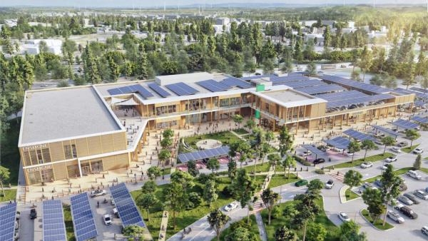 BIOS Aushopping Portes des Alpes