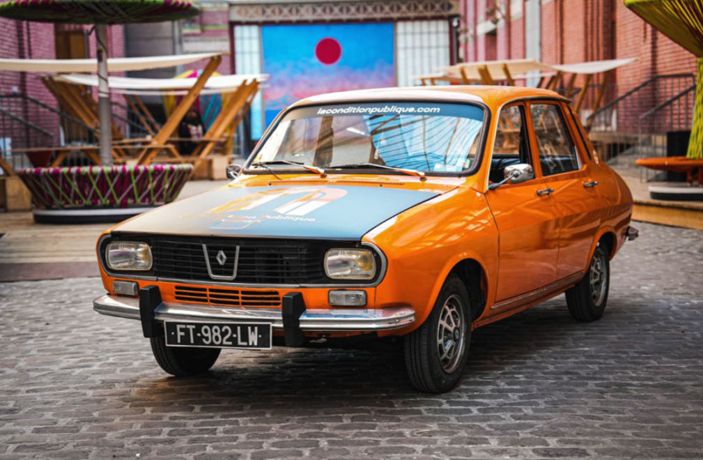 Renault 12 Aushopping Condition Publique Nhood