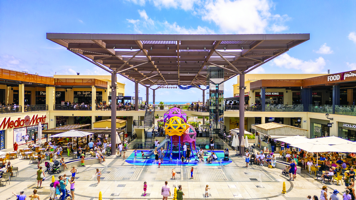 Zenia Boulevard Nhood Espagne