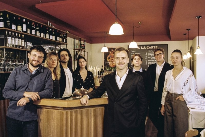 Tomorrow Food x Nhood