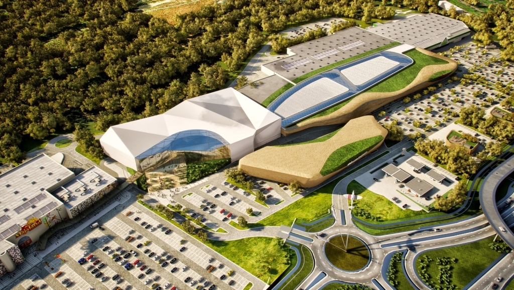 Projet Góraszka Pologne