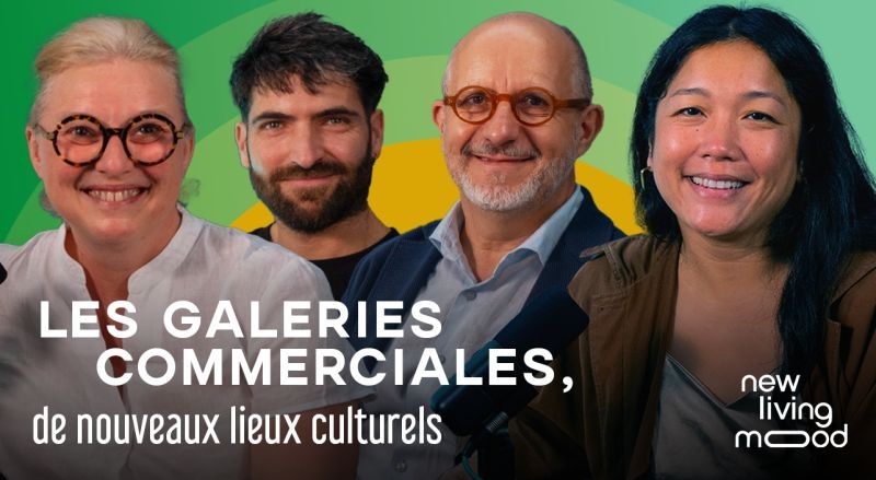 Podcast New Living Mood