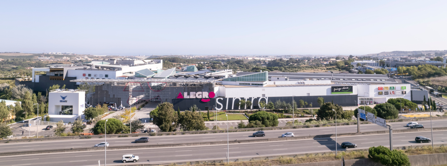 Alegro Sintra - Portugal