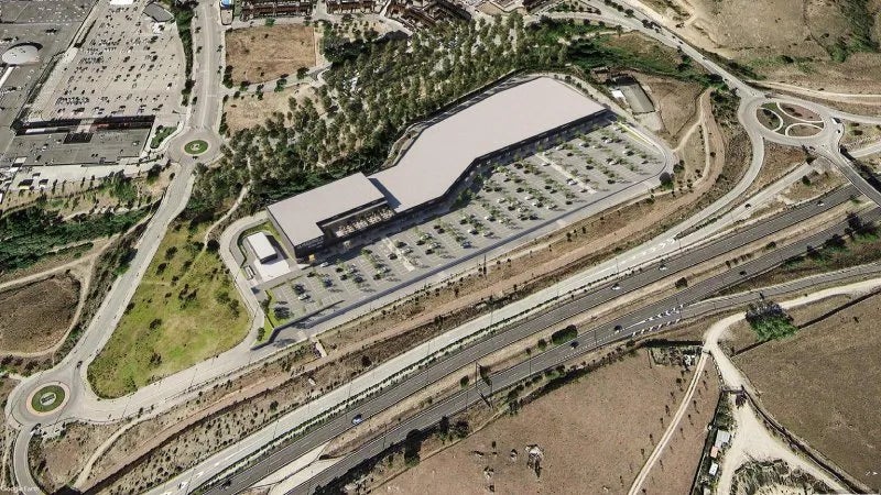 Nhood Colmenar retail park