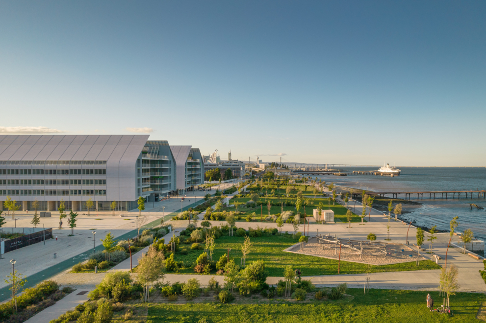 Prata Riverside Village Portugal