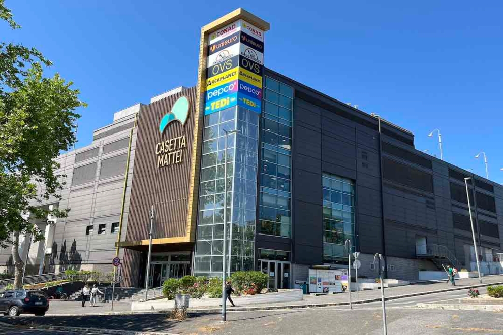 Casetta Mattei Nhood Italie