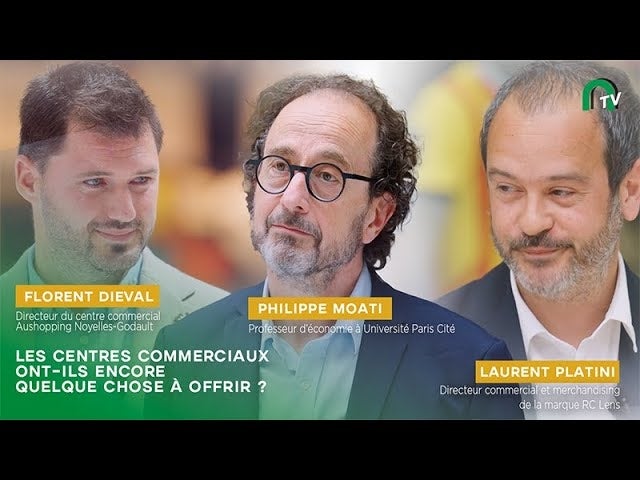 New Living Mood - Florent Dieval, Philippe Moati & Laurent Platini