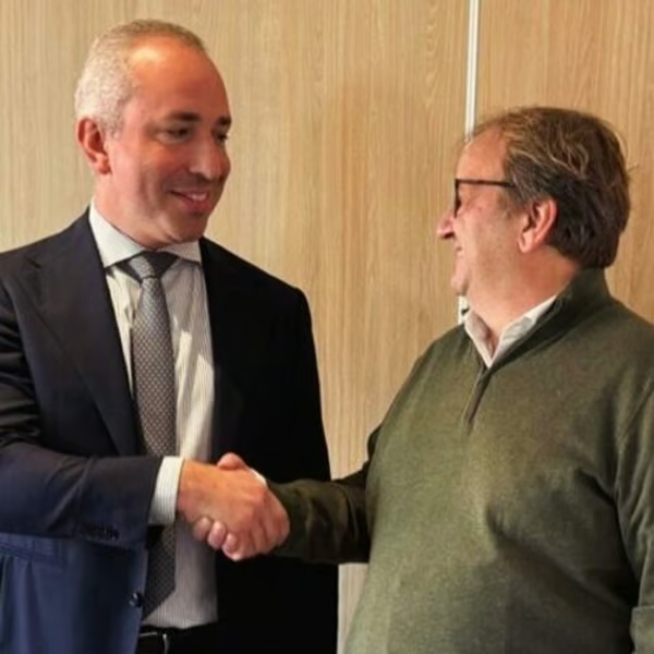 Marco Balducci et Maurin Nadal