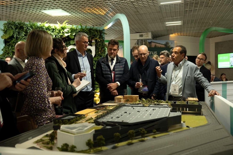 Antoine Grolin et Maurice Bansay partenariat Apsys