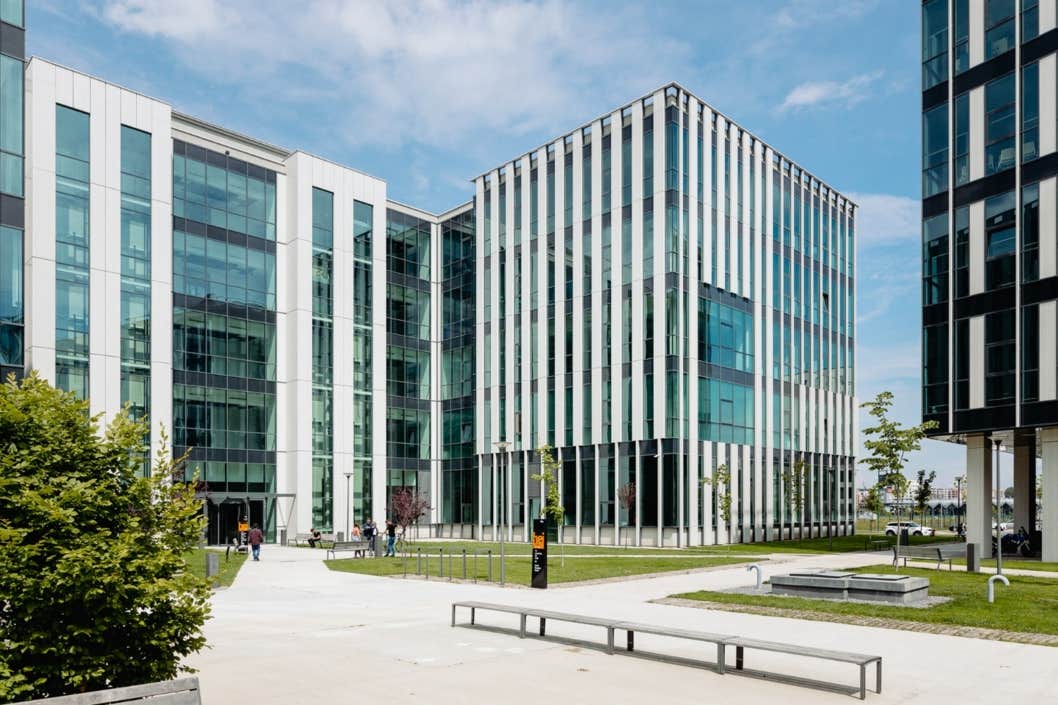 Cartier Coresi Bureaux