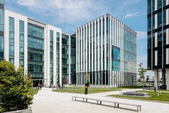 Cartier Coresi Bureaux